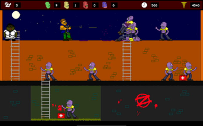 Murder Man Image