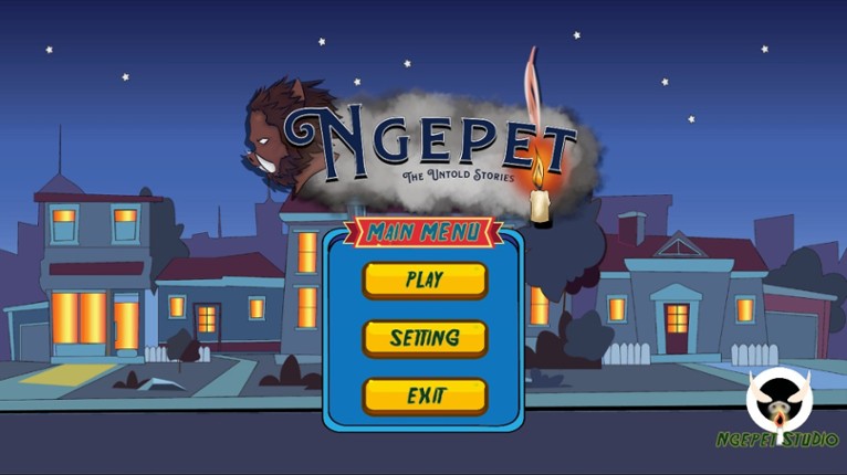 Ngepet : The Untold Story Game Cover