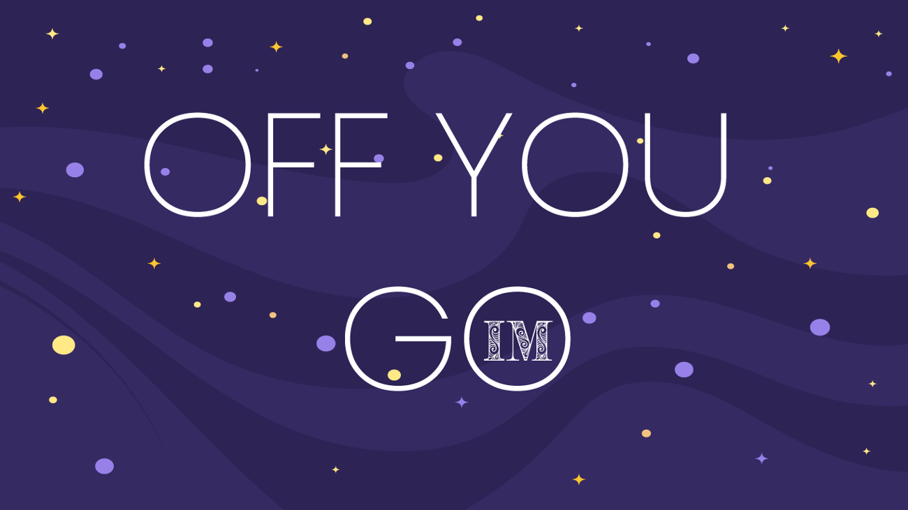 Games like OFF YOU GO