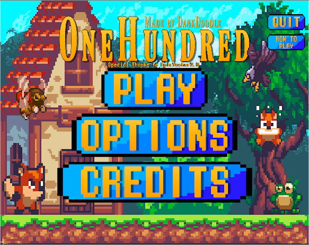 Games like OneHundred