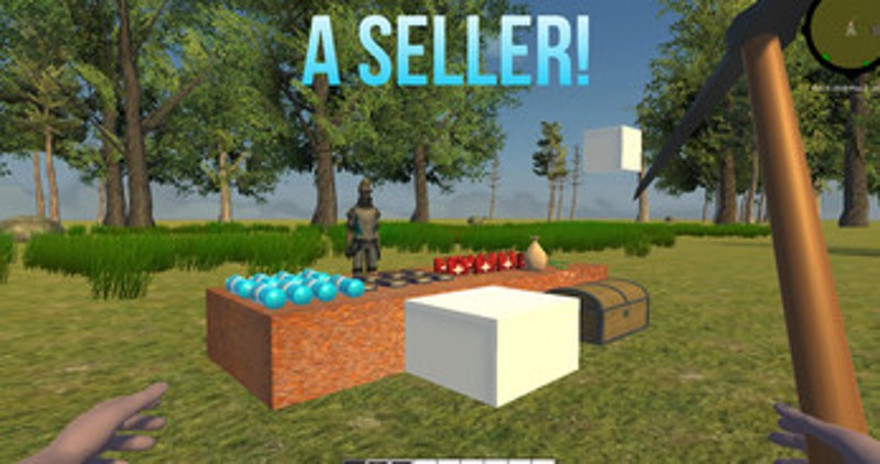 Open World Survival Image