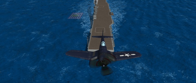 Pacific Strafe Image