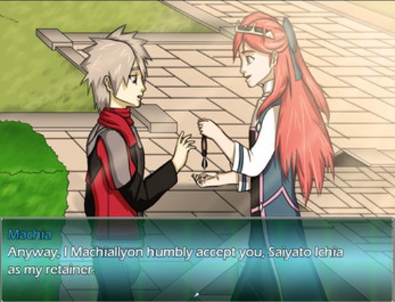 The Void Chronicles: Path of the Martyrs (Full Game) screenshot