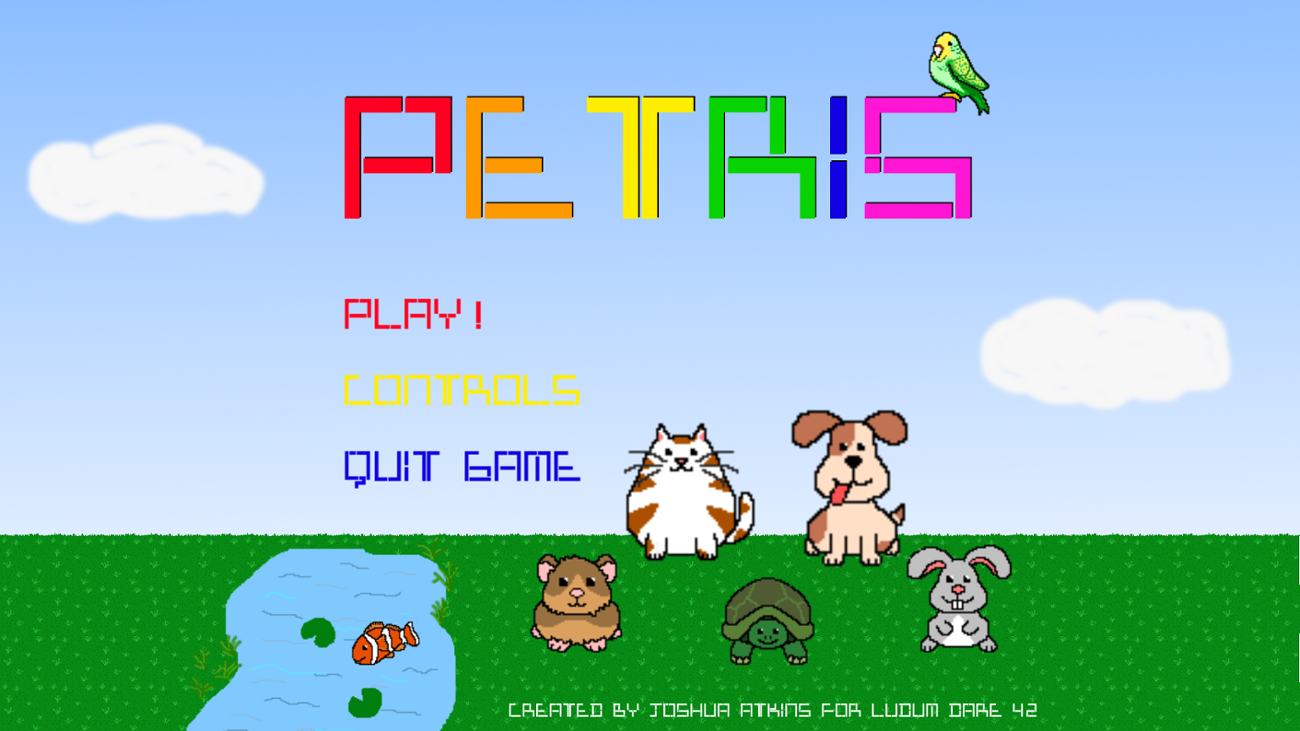 Games like Petris (LD #42)