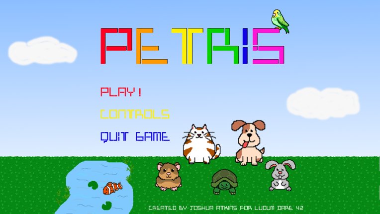 Petris (LD #42) Game Cover