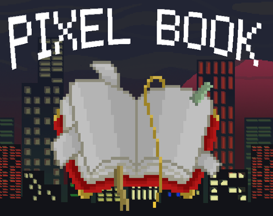 Pixel Book Image