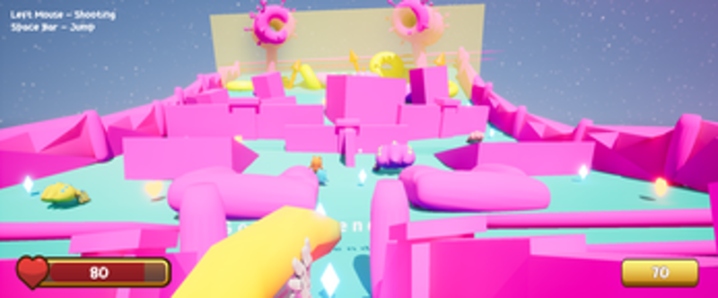 Planet OMG! screenshot