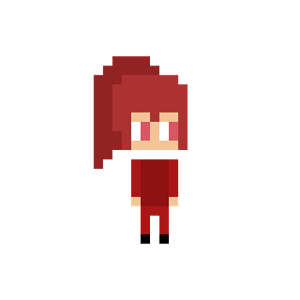 Plant Girl Image