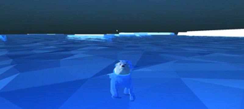 Polar Pain screenshot