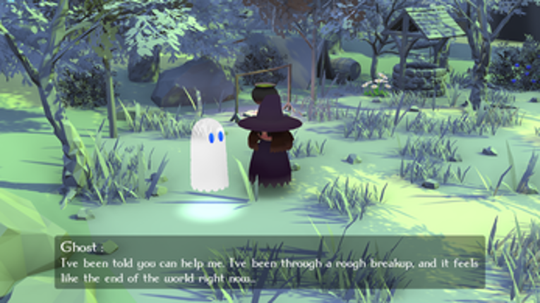 Eira's Potions for the Lost screenshot