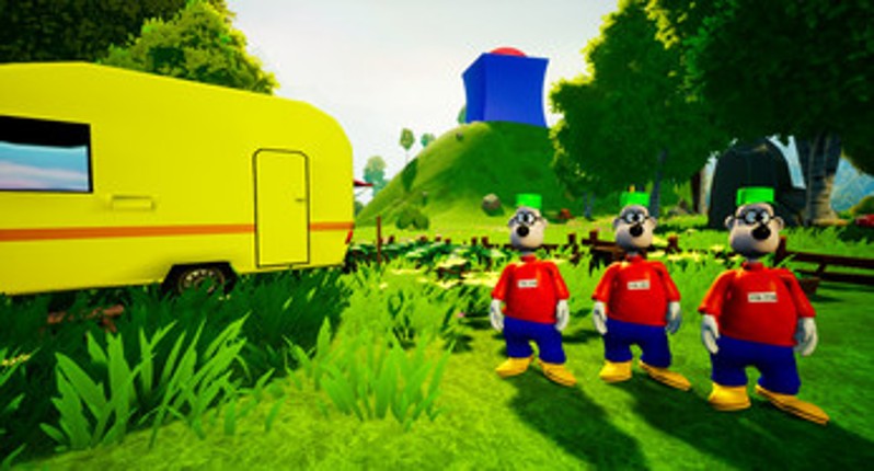 Quacktales screenshot