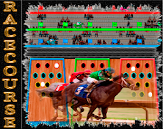 Games like Racecourse