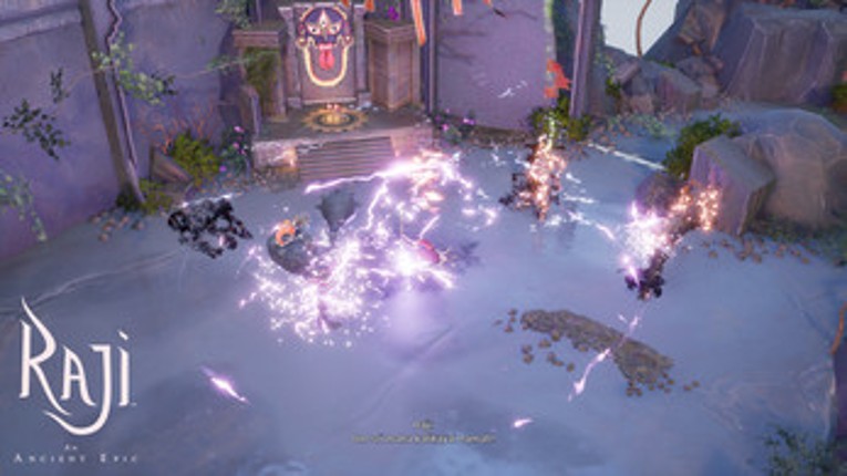 Raji: An Ancient Epic Image