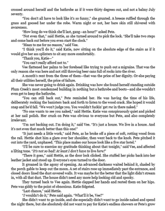 House of the Risen King (18+) Image