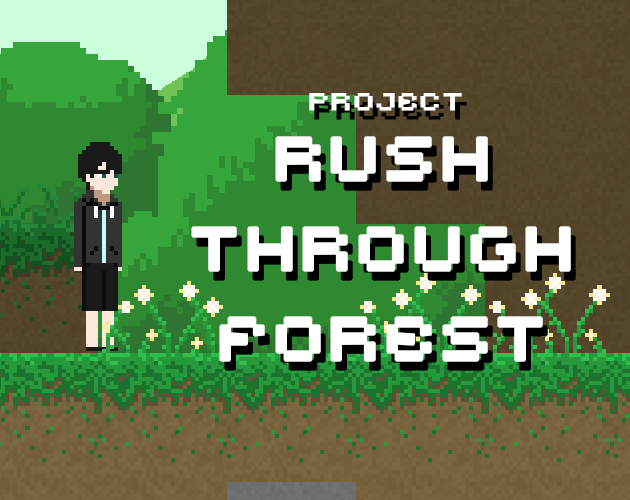 Games like Rush Through Forest