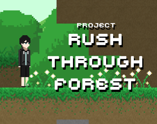 Rush Through Forest Image