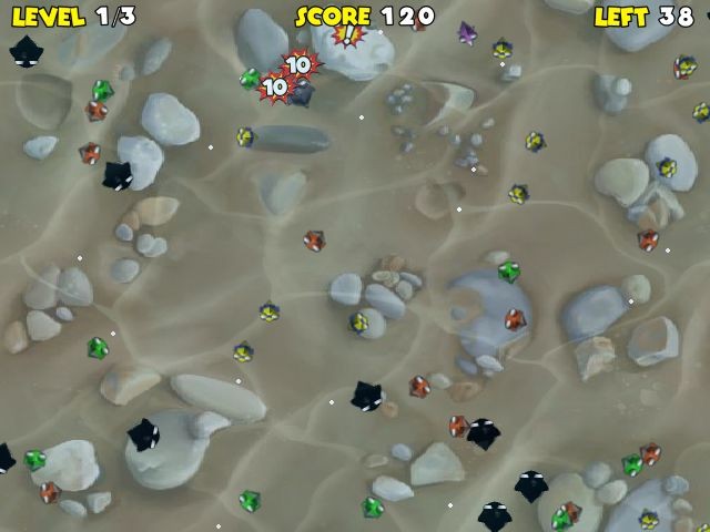 Games like SharkBites
