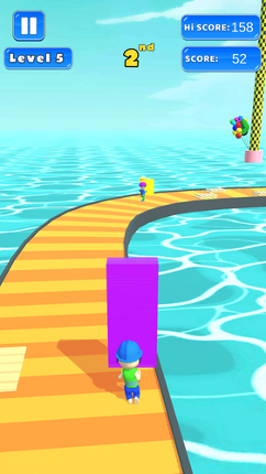 Short Race Image