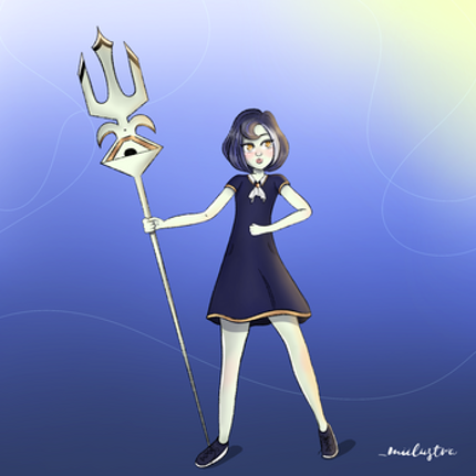 Spear Girl screenshot