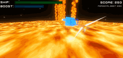 Starburn 64 Image