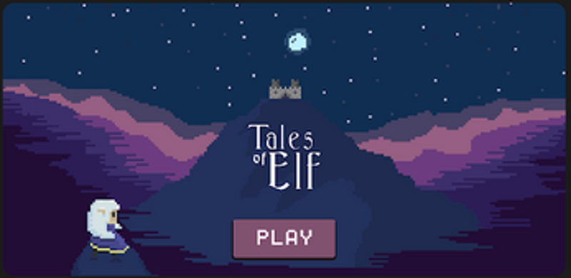 Tales of elf screenshot