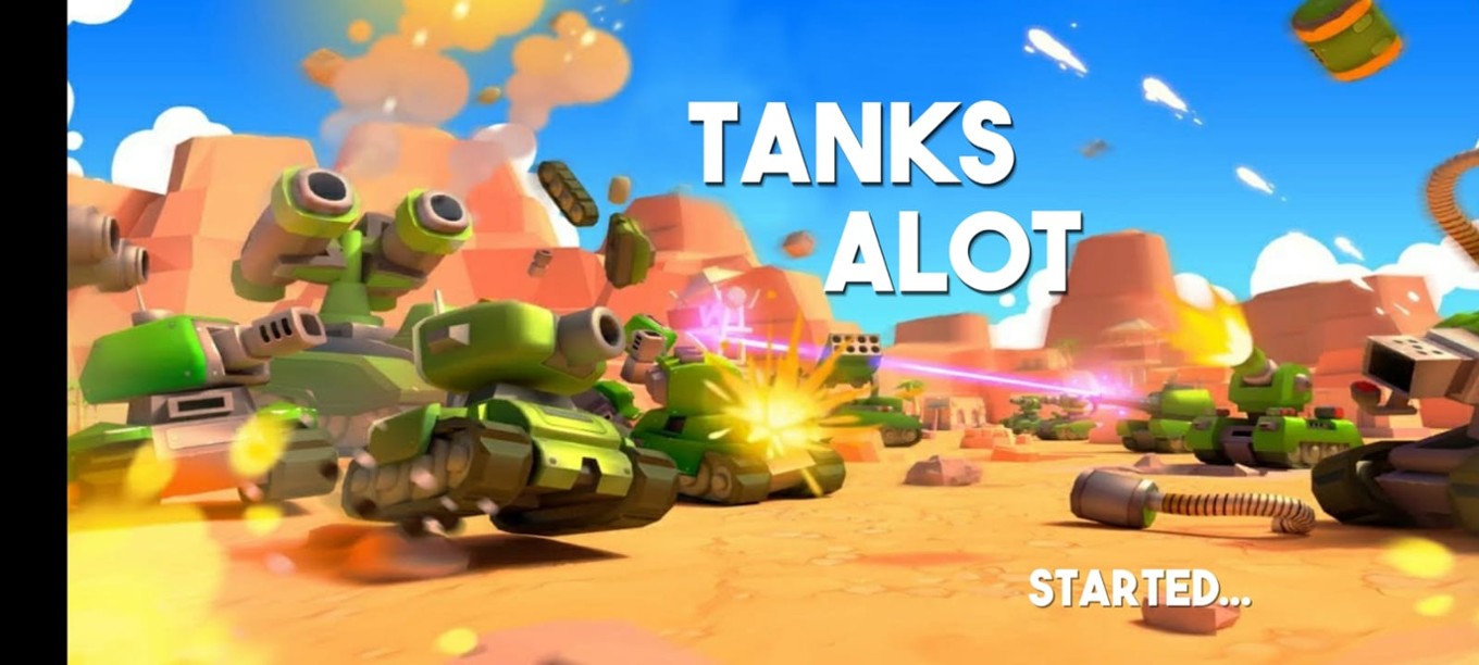 Games like Tanks ALot