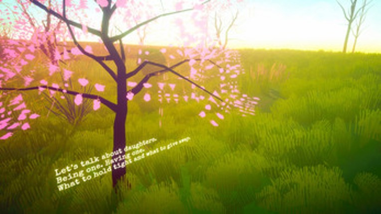 The Almond Tree Image