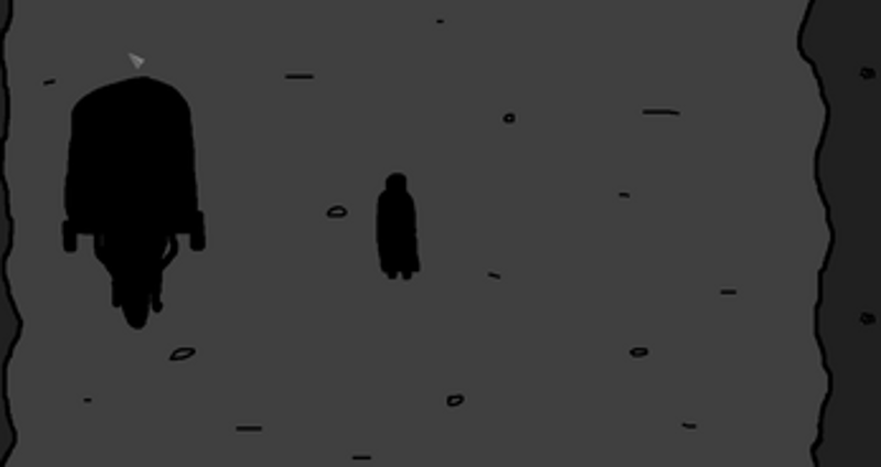 The rescue screenshot