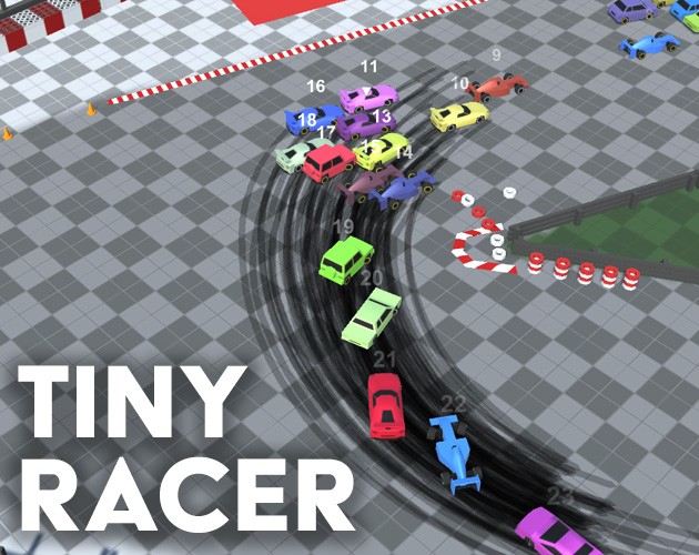 Games like Tiny Racer