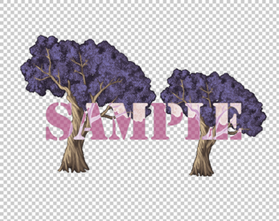 Trees screenshot