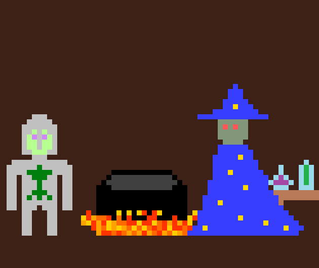 Games like Wizard of Solutions