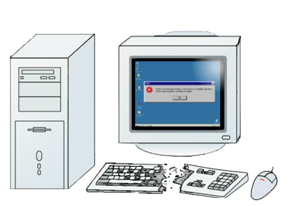 Games like Wreck Your Computer