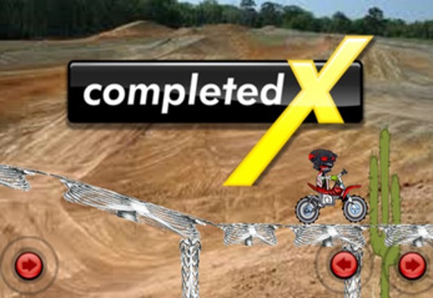 zombie Stunt Jumper screenshot