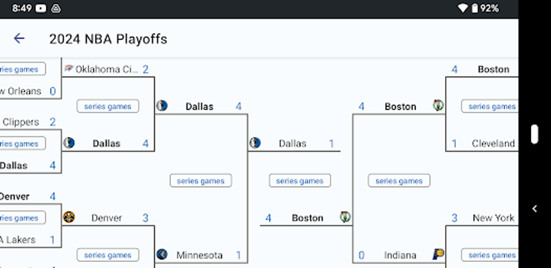 Sports Alerts - live scores Image