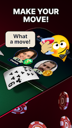 Durak Online 3D screenshot