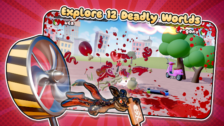 Gumslinger 2: Ducks & Nukes screenshot