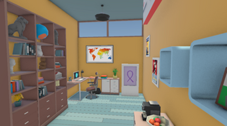 Gametrapp: escapa de Poseditón screenshot