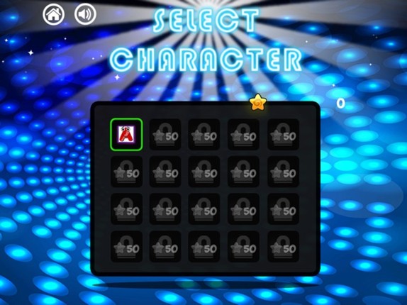 Geometry ABC Neon Dash World : Run & Dancing Line screenshot
