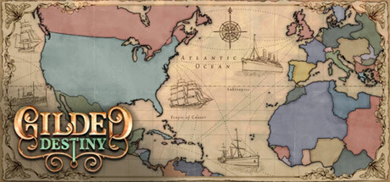 Gilded Destiny Image