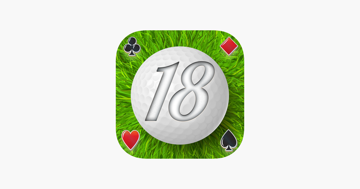 Games like Golf Solitaire 18