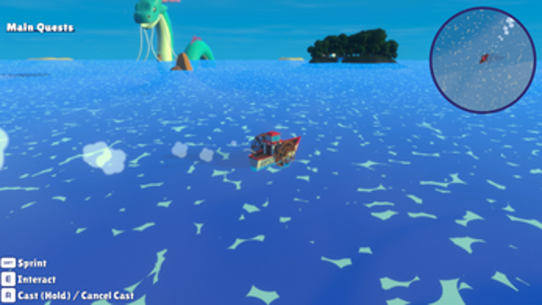 Good Catch! screenshot