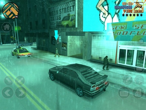 Grand Theft Auto III screenshot