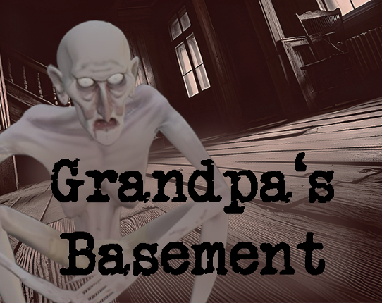 Grandpa's Basement Game Cover