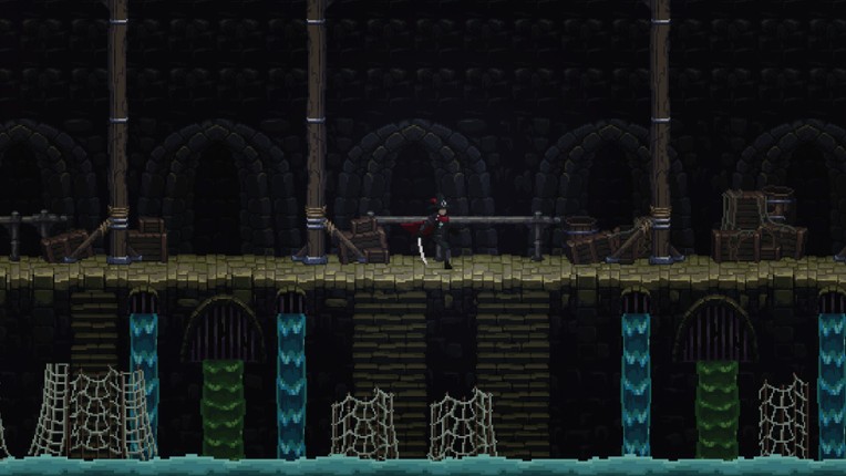 Gravethorn screenshot