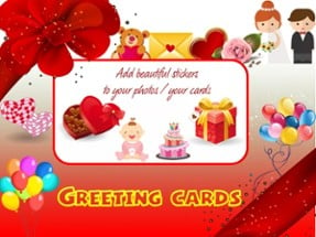 Greeting Cards - Card Maker Image