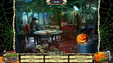 Halloween : The Pirate's Curse Image