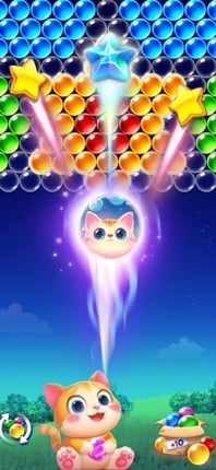 Happy Color Bubble screenshot