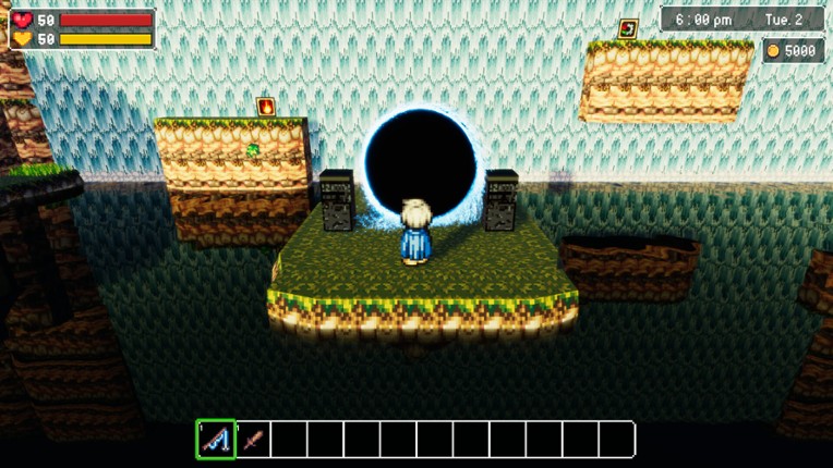 Harvest Mana Image