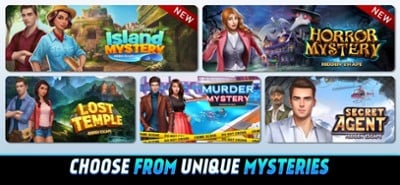 Hidden Escape Mystery Games Image