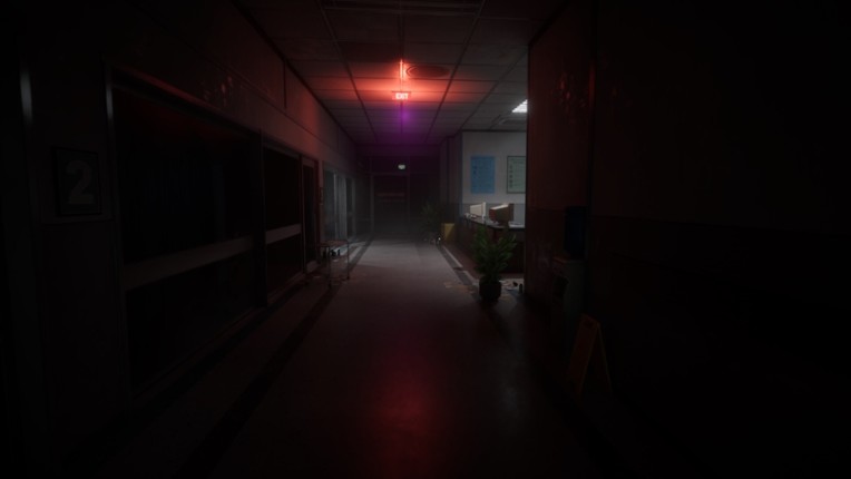 Horror screenshot